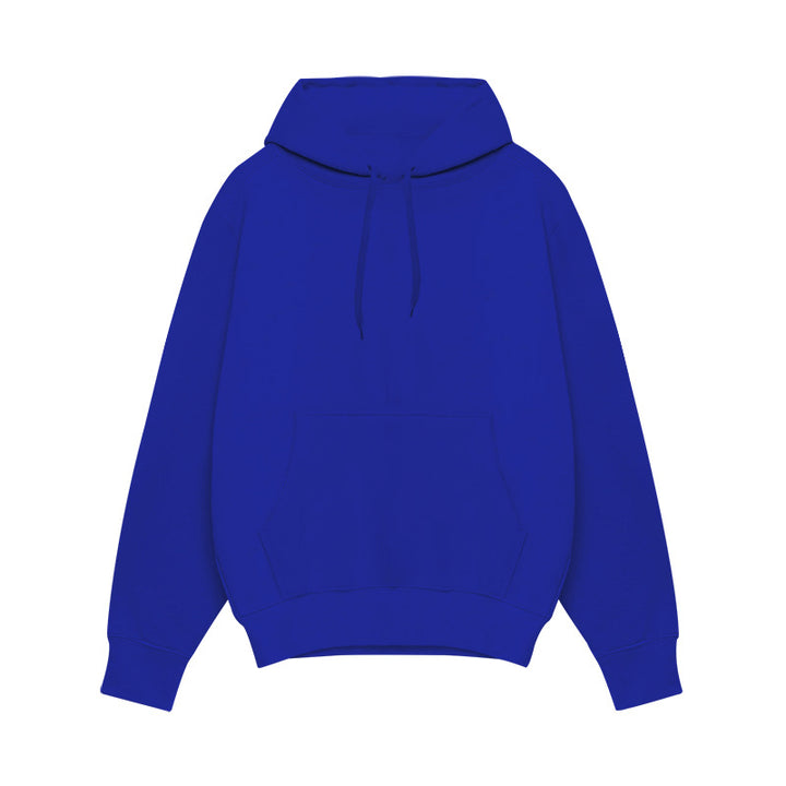 Herren Kapuzenpullover aus komfortablem Sweatstoff mit praktischer Kängurutasche Echoarchiv