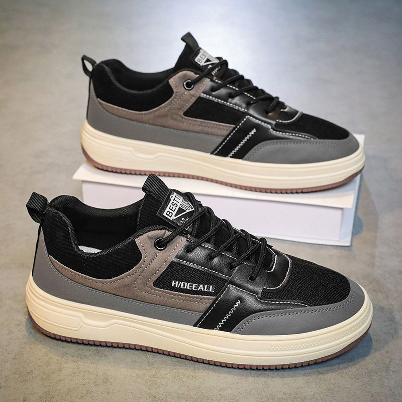 Damen Sportliche Sneaker mit gepolstertem Innenbereich und stabiler Laufsohle Echo Archiv