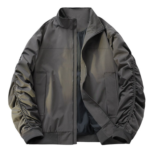 Herren Leichte Windbreaker-Jacke Echo Archiv 1787738675