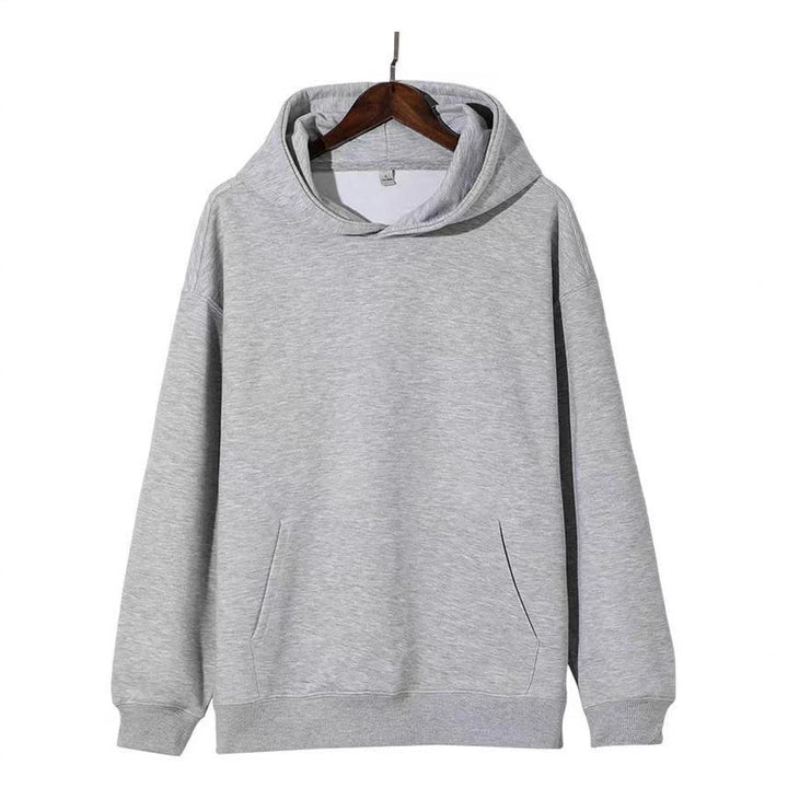Herren lässiger Kapuzenpullover Echoarchiv