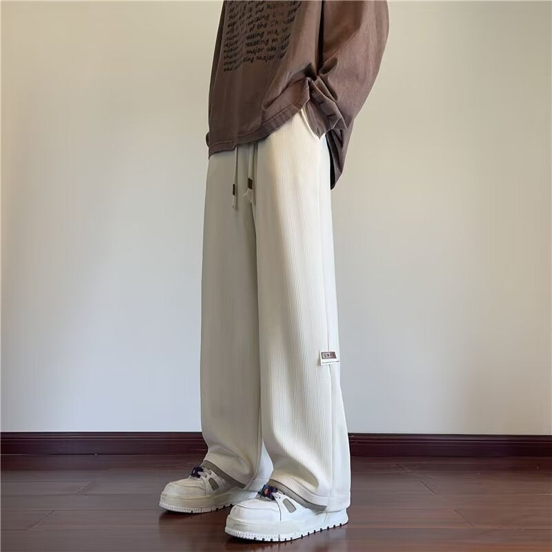 Damen Weitgeschnittene Freizeithose Echoarchiv