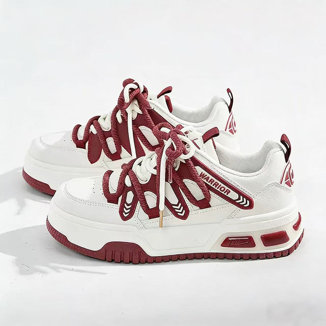 Damen Sportliche Sneakers mit robustem Dämpfungssystem und modischem Design Echo Archiv