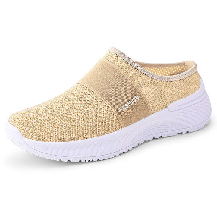 Echoarchiv | Orthopädische Slip-On Damen Sneakers