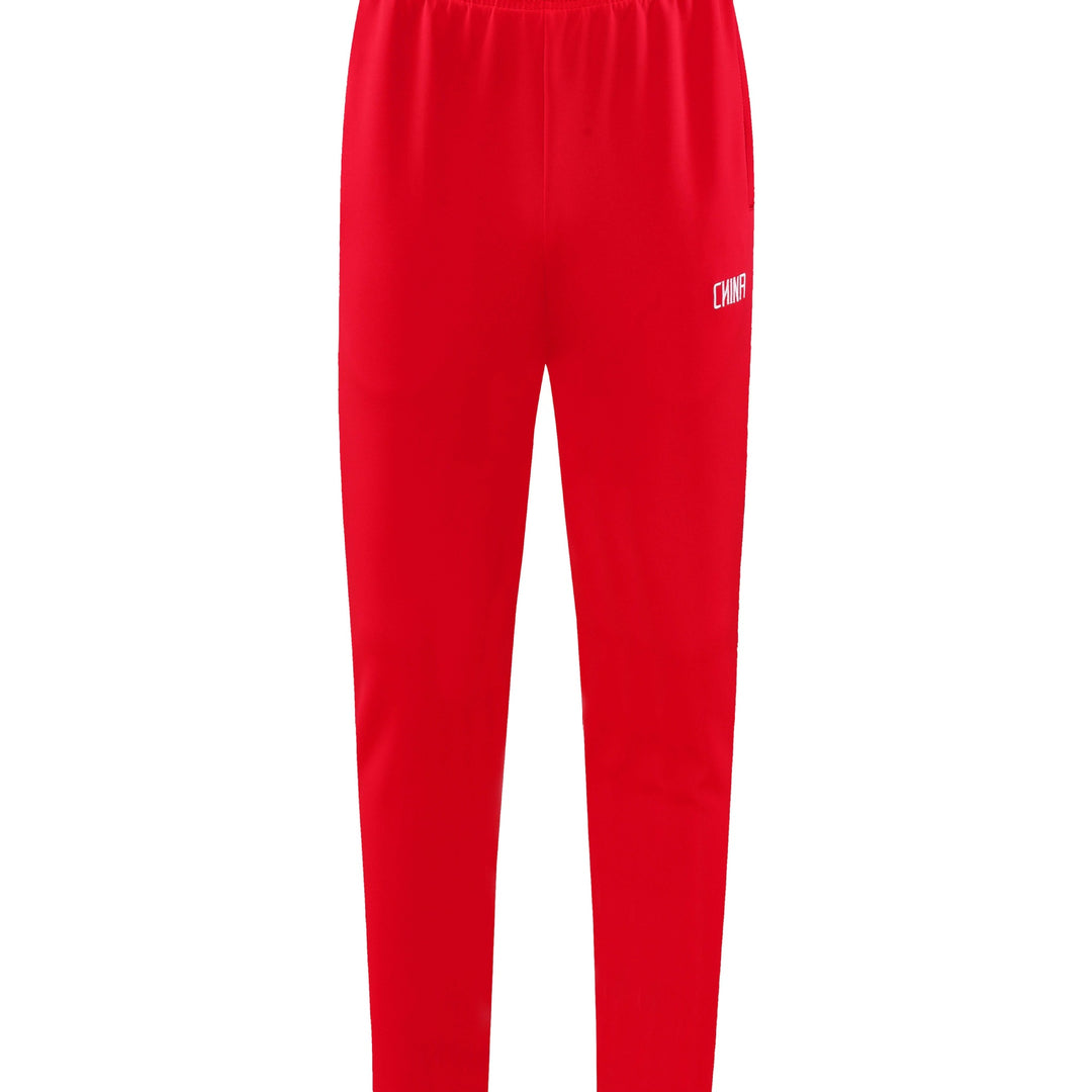 Herren Tapered Performance-Trainingshose mit elastischem Komfortbund Echoarchiv