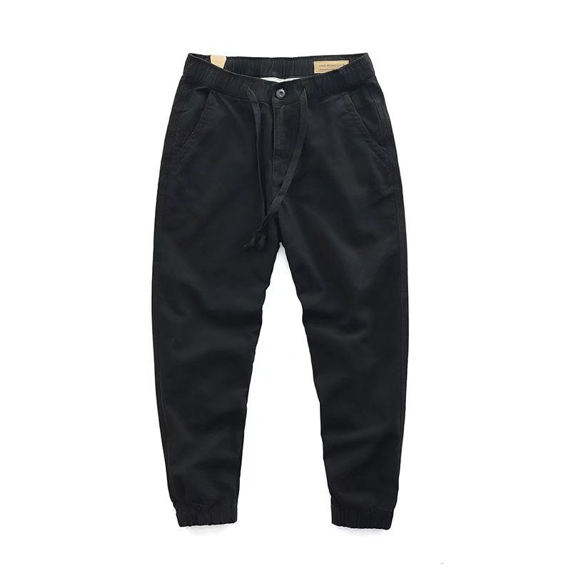 Herren Bequeme Cargo-Hose Echoarchiv