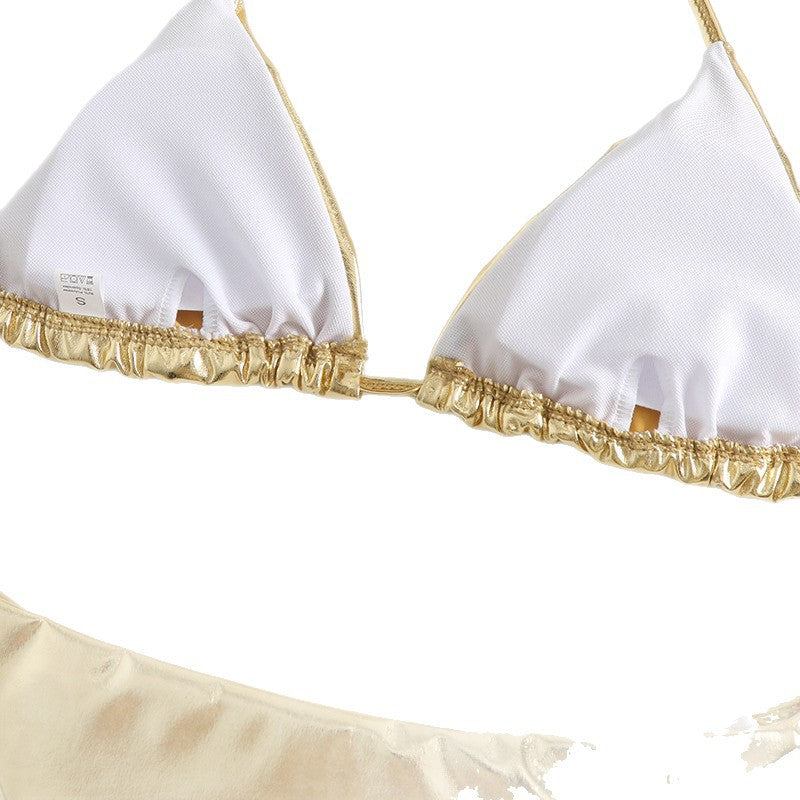 Damen Triangel-Bikini-Set Echo Archiv