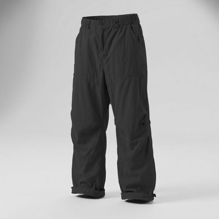 Herren Leichte Reise-Cargo-Hose mit elastischem Bund und verstellbarem Beinabschluss Echo Archiv