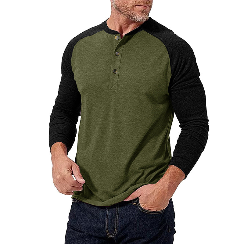 Herren Baseballshirt Echoarchiv