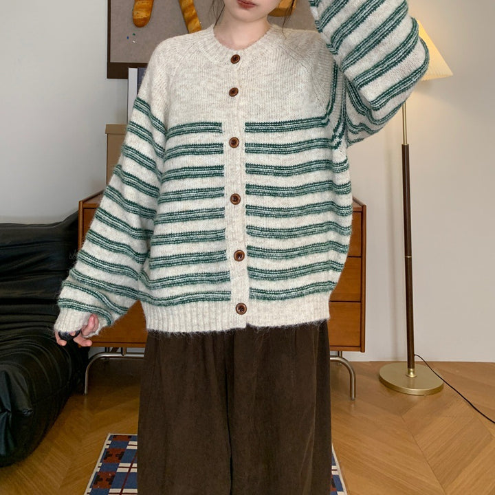 Damen Strickjacke Echo Archiv