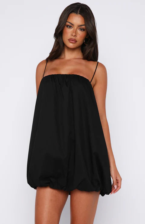 Damen Luftiges Sommerkleid mit Punkten Echo Archiv