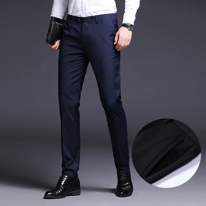 Herren elegante Anzughose Echoarchiv