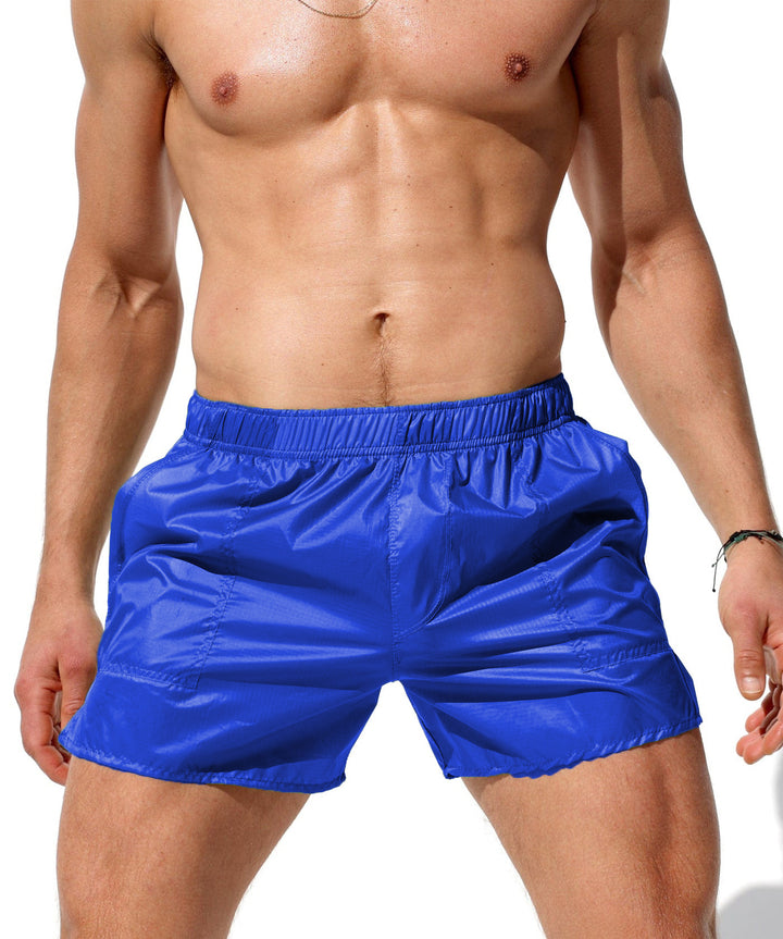 Herren Schwimmshorts aus schnelltrocknendem Material Echoarchiv