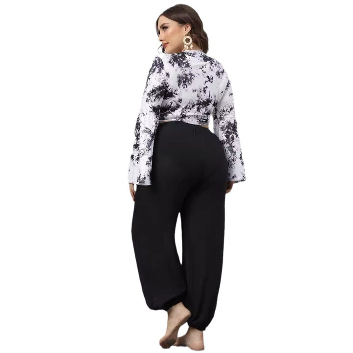 Damen weite Sommerhose Echo Archiv