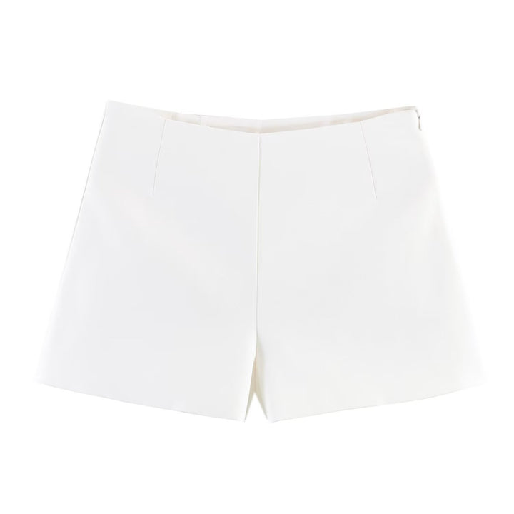 Damen Kombination aus kurzem Oberteil und Shorts Echo Archiv