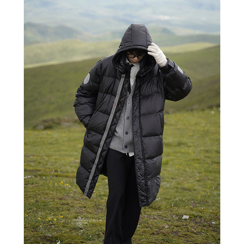Herren Ultraleichte Daunenjacke mit Herausnehmbarem Innenfutter – Marzano
