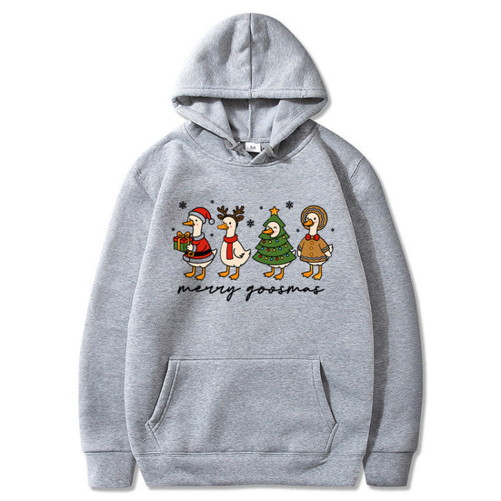 Damen Kapuzenpullover Echoarchiv
