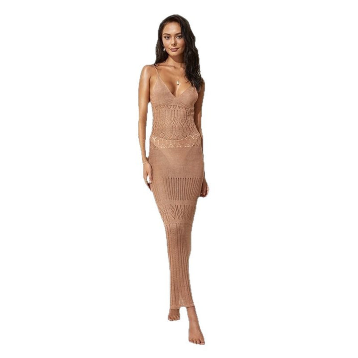 Damen elegantes Strandsarong Echo Archiv