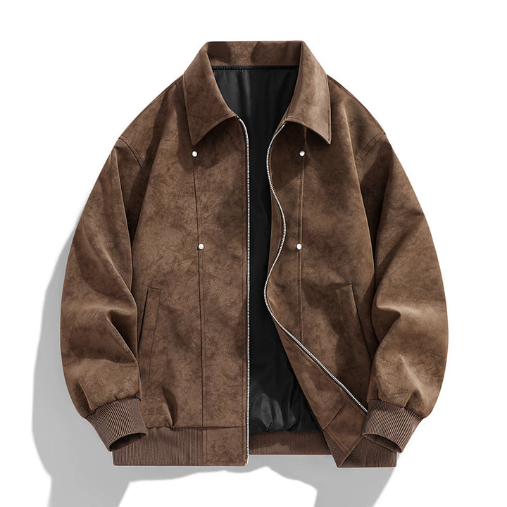 Herren Elegante und Bequeme Freizeitjacke Echo Archiv