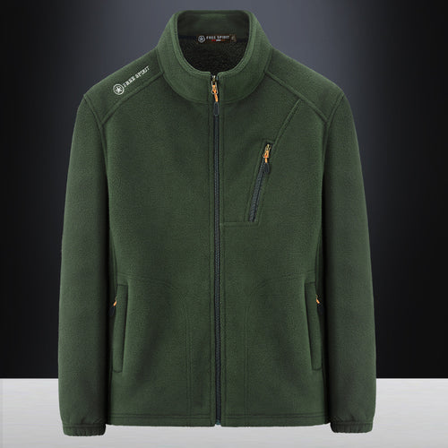 Herren Fleecejacke mit hoher Wärmedämmung Echo Archive