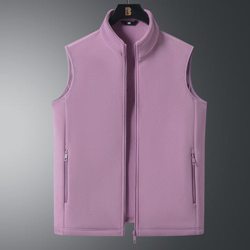 Herren Multifunktionale Fleece-Weste Echo Archiv