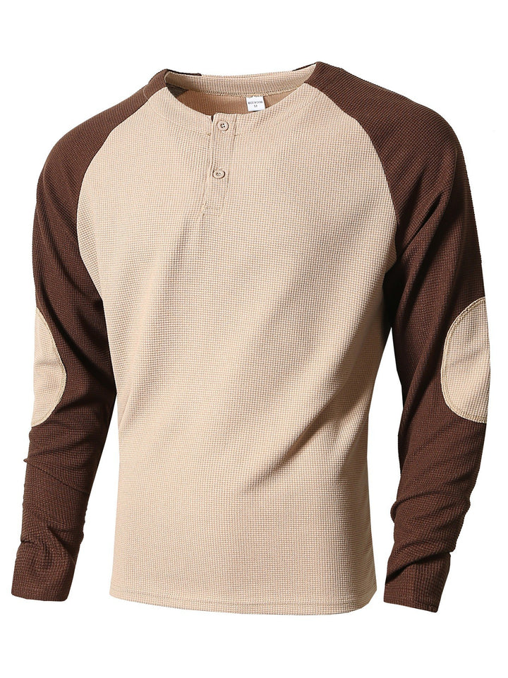 Herren Langarmshirt Echoarchiv