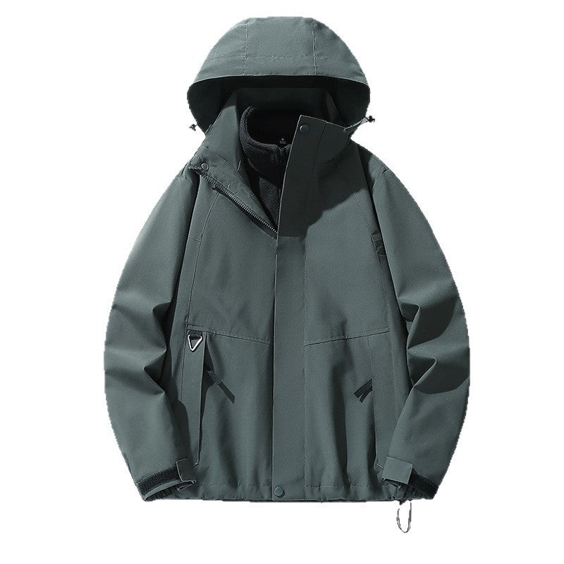 Damen Wasserfeste Outdoor-Jacke Echo Archiv