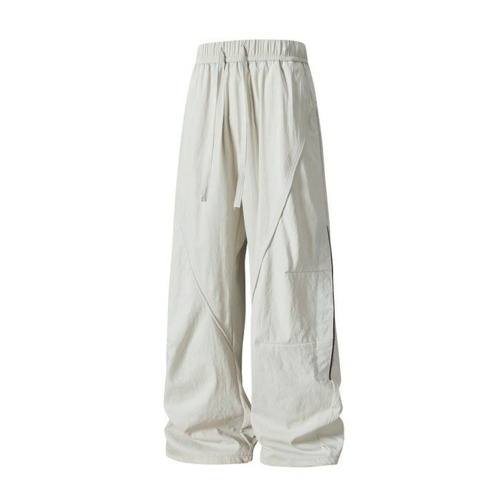 Damen Bequeme Cargohose mit elastischem Bund Echoarchiv