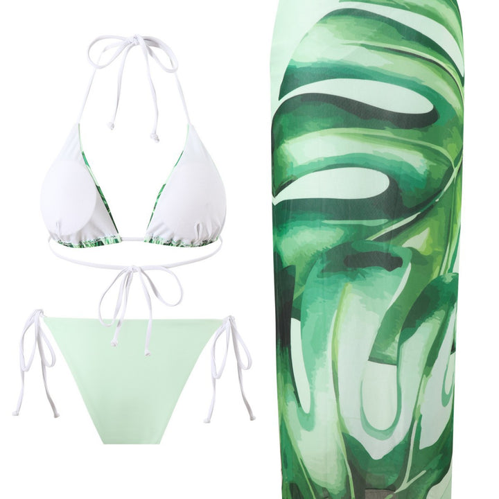 Damen Beachwear Set Echo Archiv