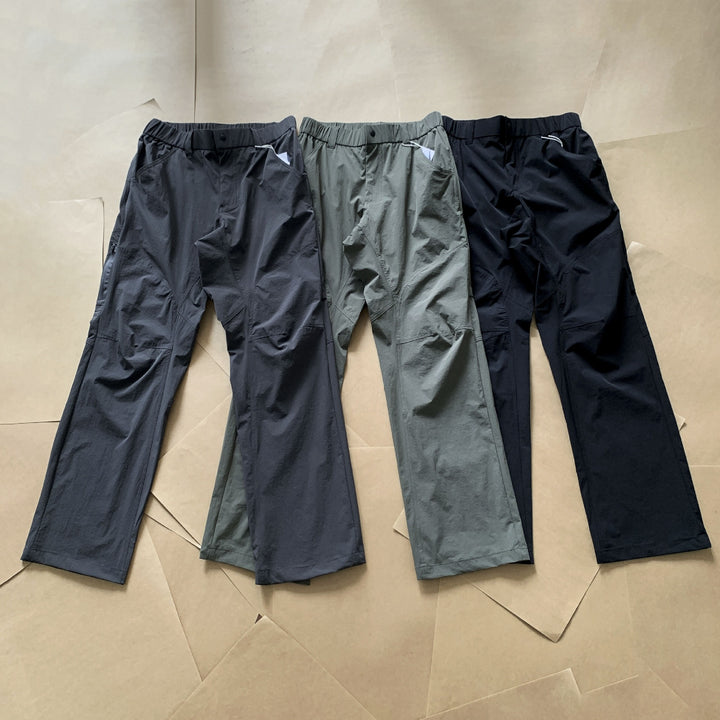 Herren Funktionale Outdoor-Hose Echo Archiv