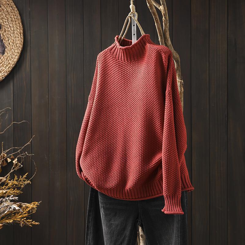 Echoarchiv | Weicher Pullover