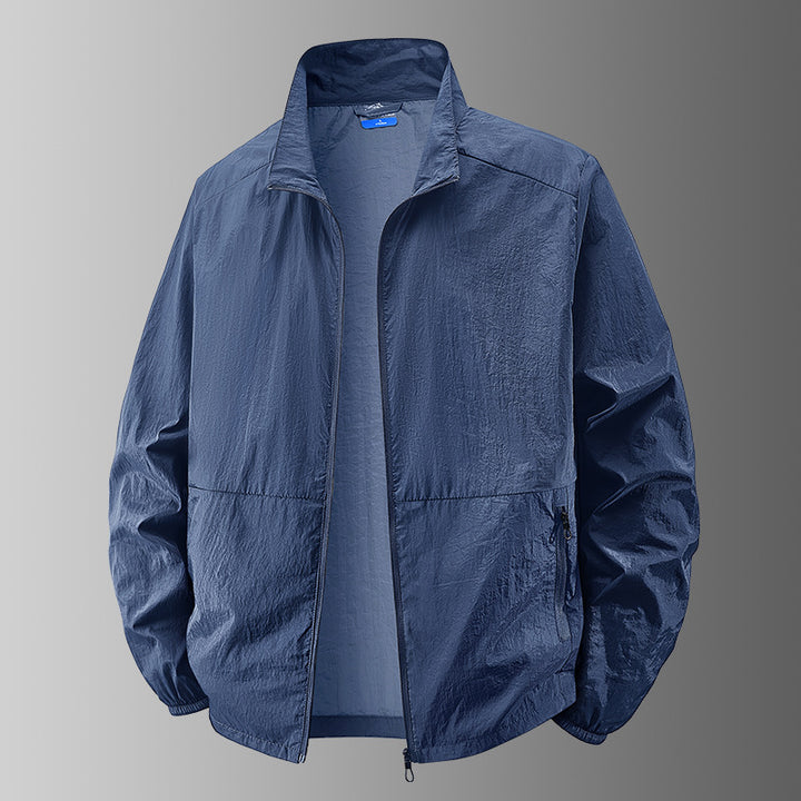 Herren Leichte Outdoor-Jacke