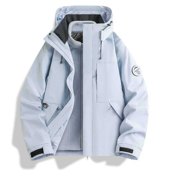 Damen wetterfeste Funktionsjacke Echoarchiv
