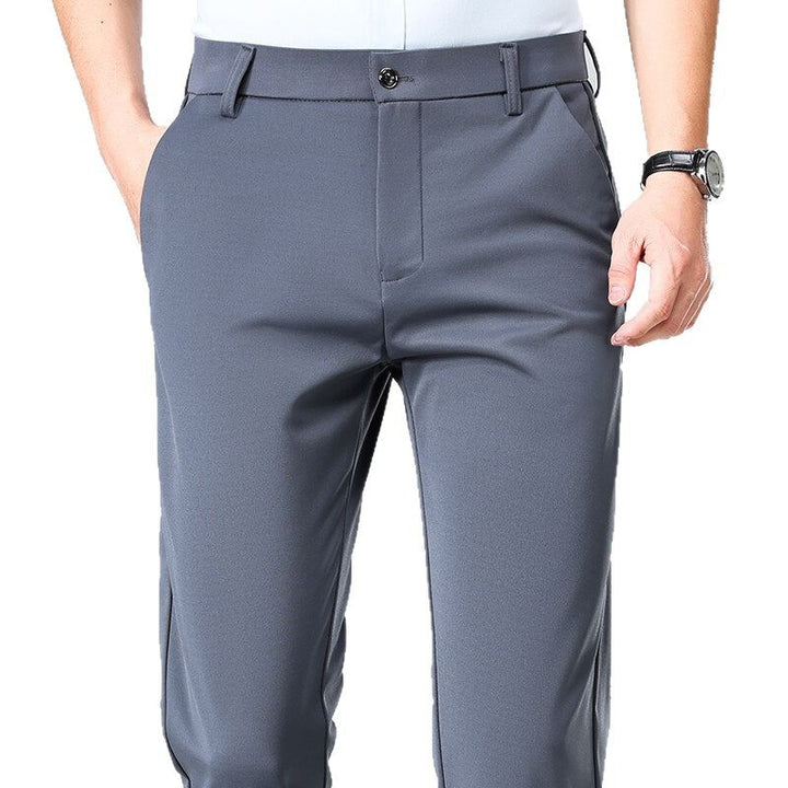 Herren stilvolle Business-Hosen Echoarchiv