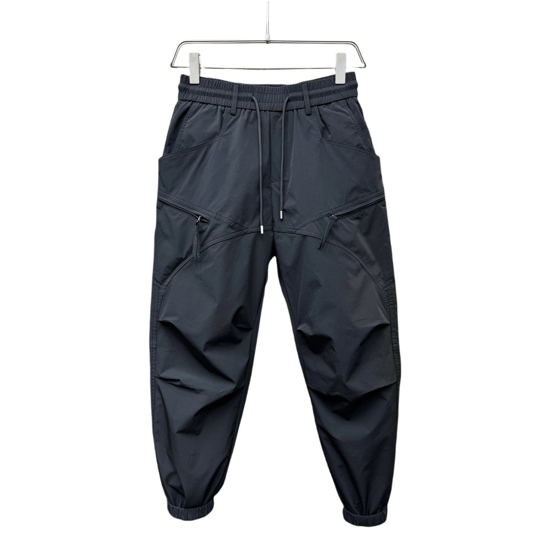 Herren Modische Cargo-Hose mit multifunktionalen Taschen Echoarchiv