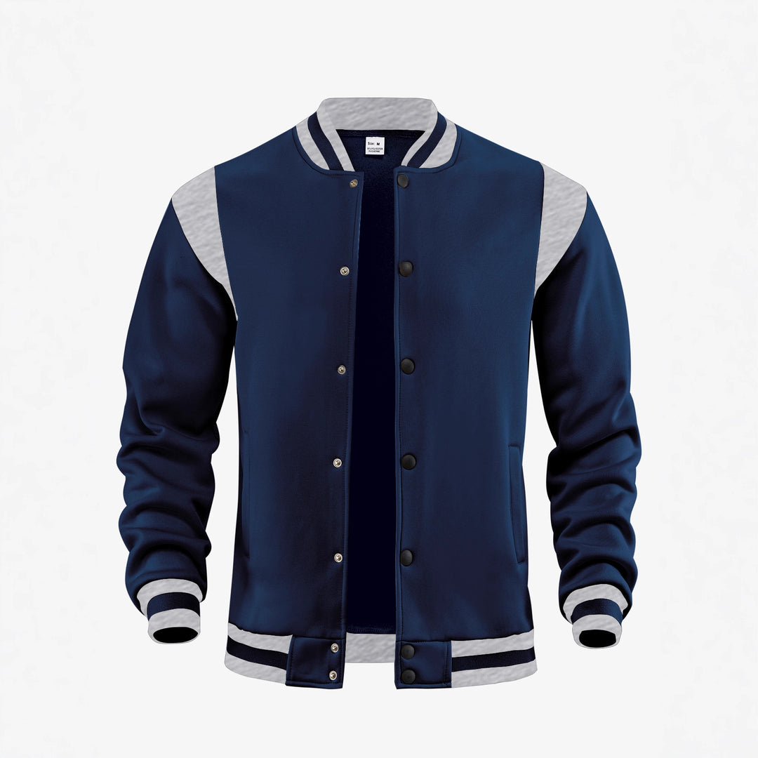 Herren Baseballjacke Echoarchiv
