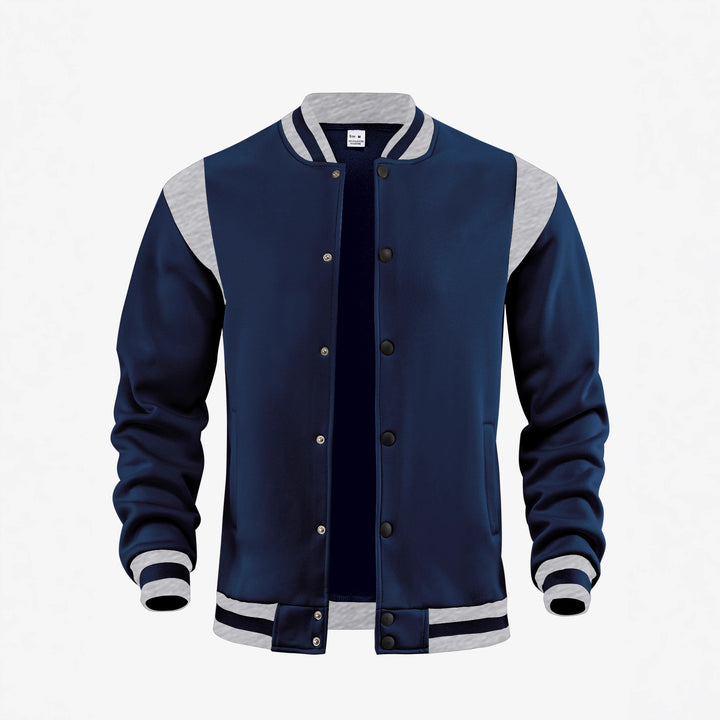 Herren Baseballjacke Echoarchiv