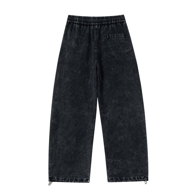 Damen Bequeme Cargo-Hose Echo Archiv