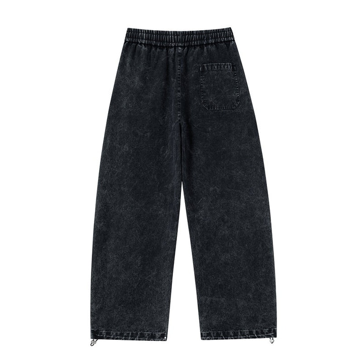 Damen Bequeme Cargo-Hose Echo Archiv
