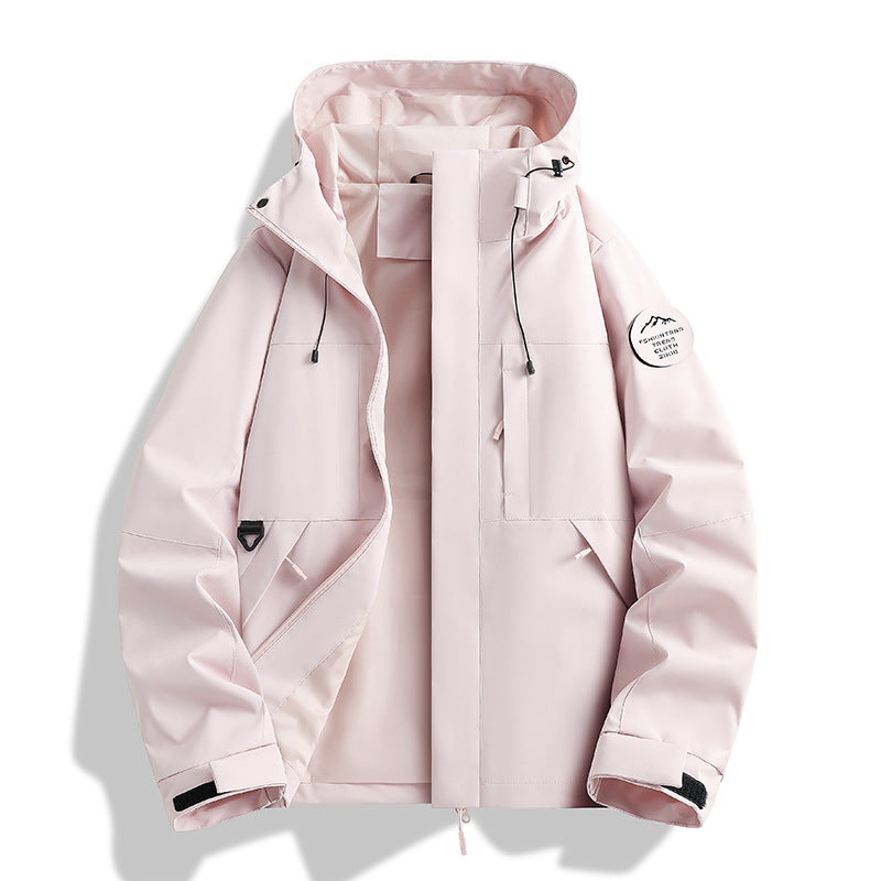 Damen Wasserdichte Funktionsjacke – Célinea