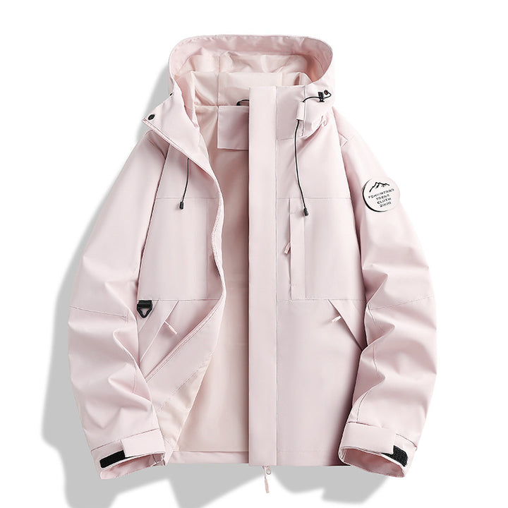 Damen Wasserdichte Funktionsjacke – Célinea