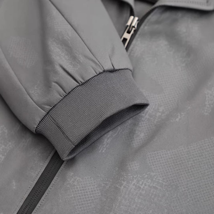 Herren Elegante und bequeme Übergangsjacke Echo Archiv