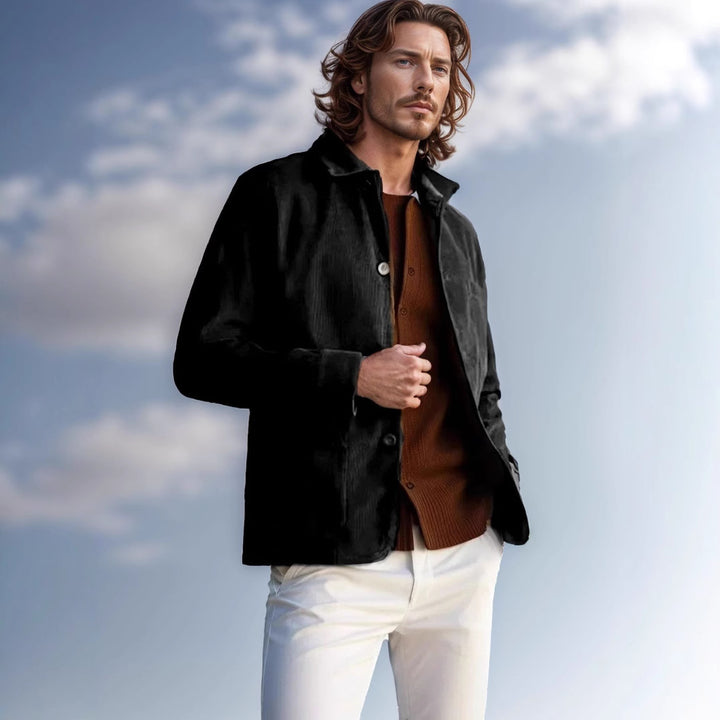 Herren Cordjacke Echoarchiv