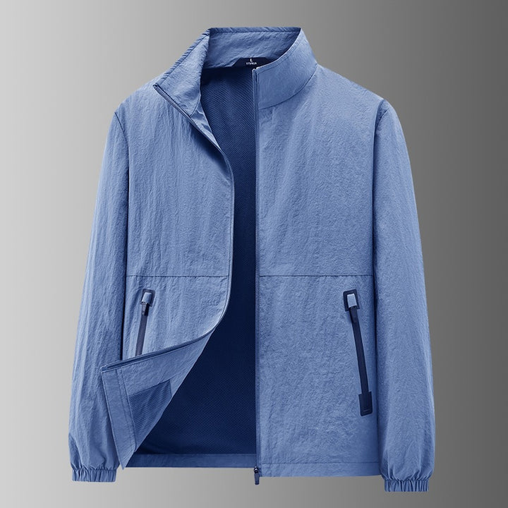 Herren Hochleistungs-Jacke Echo Archiv
