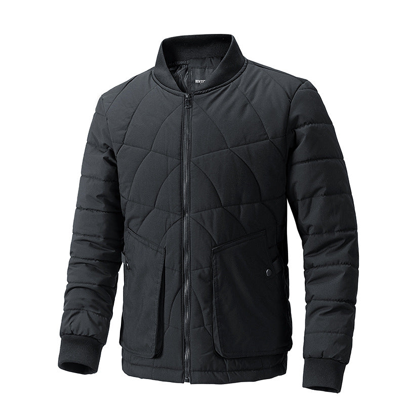 Herren Wärmeisolierte Übergangsjacke Echo Archiv