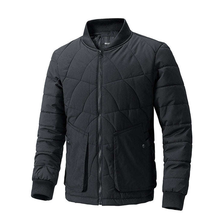 Herren Wärmeisolierte Übergangsjacke Echo Archiv