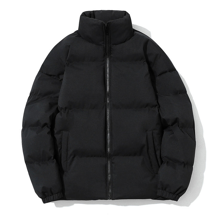 Damen Übergroße Fleece-Daunenjacke Echo Archiv