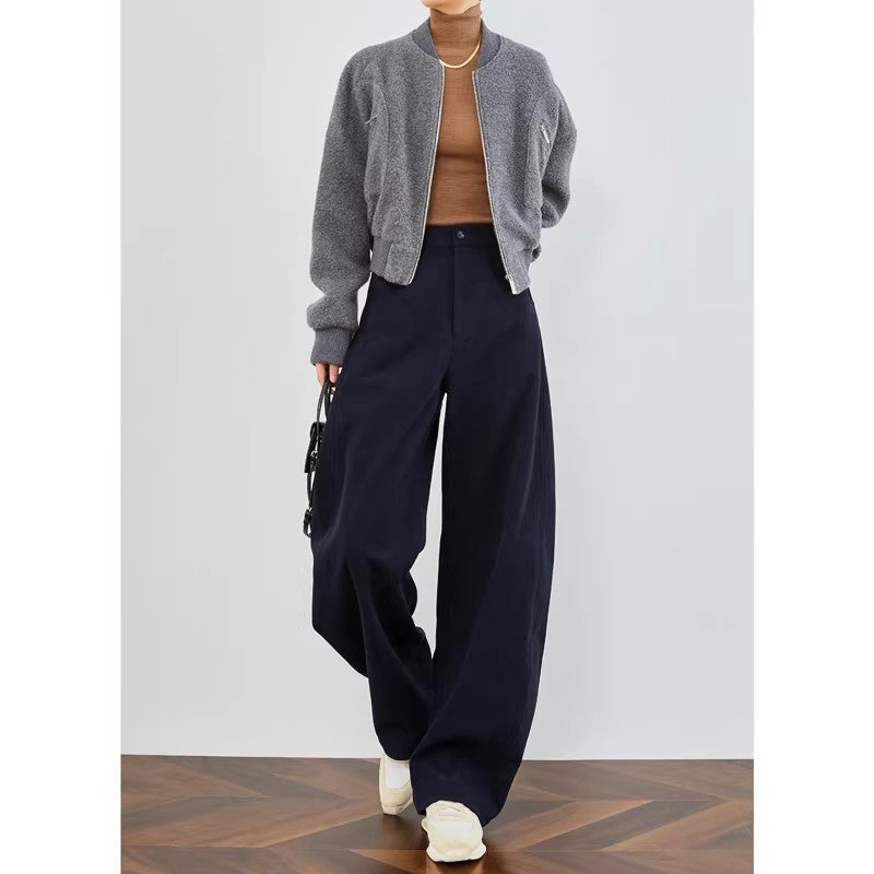 Damen Urbaner Oversized Blouson Echoarchiv