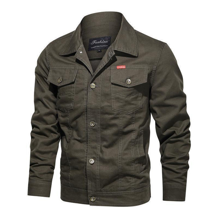 Herren robuste Utility-Jacke Echo Archiv