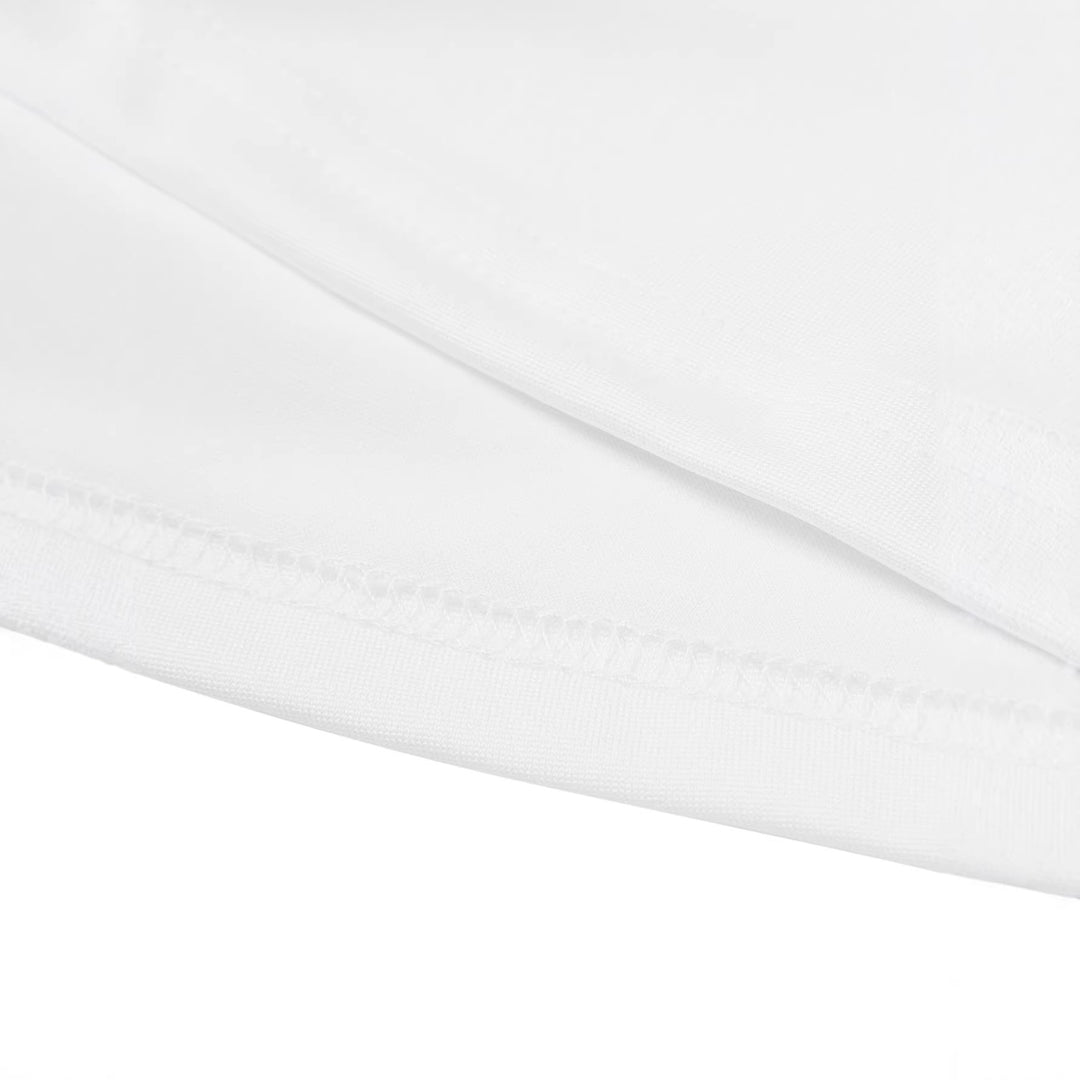 Damen Bandeau Top mit auffälligem Kirschmotiv Echo Archiv