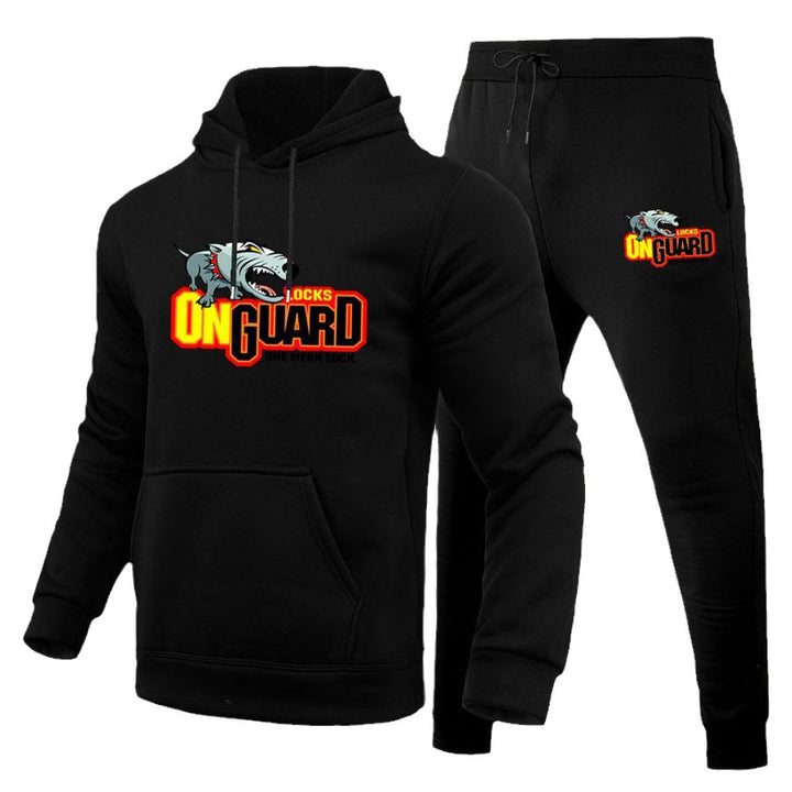 Herren Sweatanzug Echoarchiv
